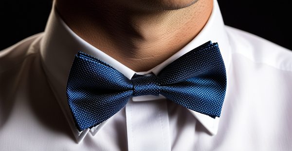 Comment coudre un nœud papillon réglable en toute simplicité