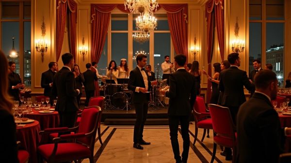 Organiser des soirées VIP mode à Paris : l'expérience renforcée