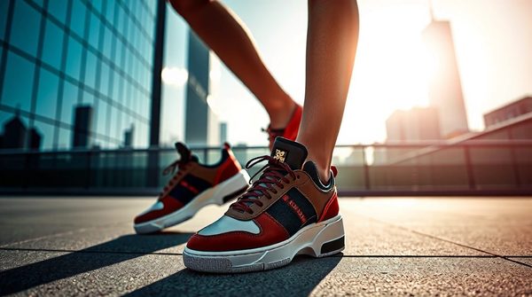 Trouver les sneakers dolce gabbana idéales pour chaque style