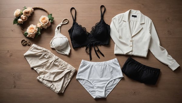 Vêtements et lingerie sexy : l'élégance qui fait la différence !