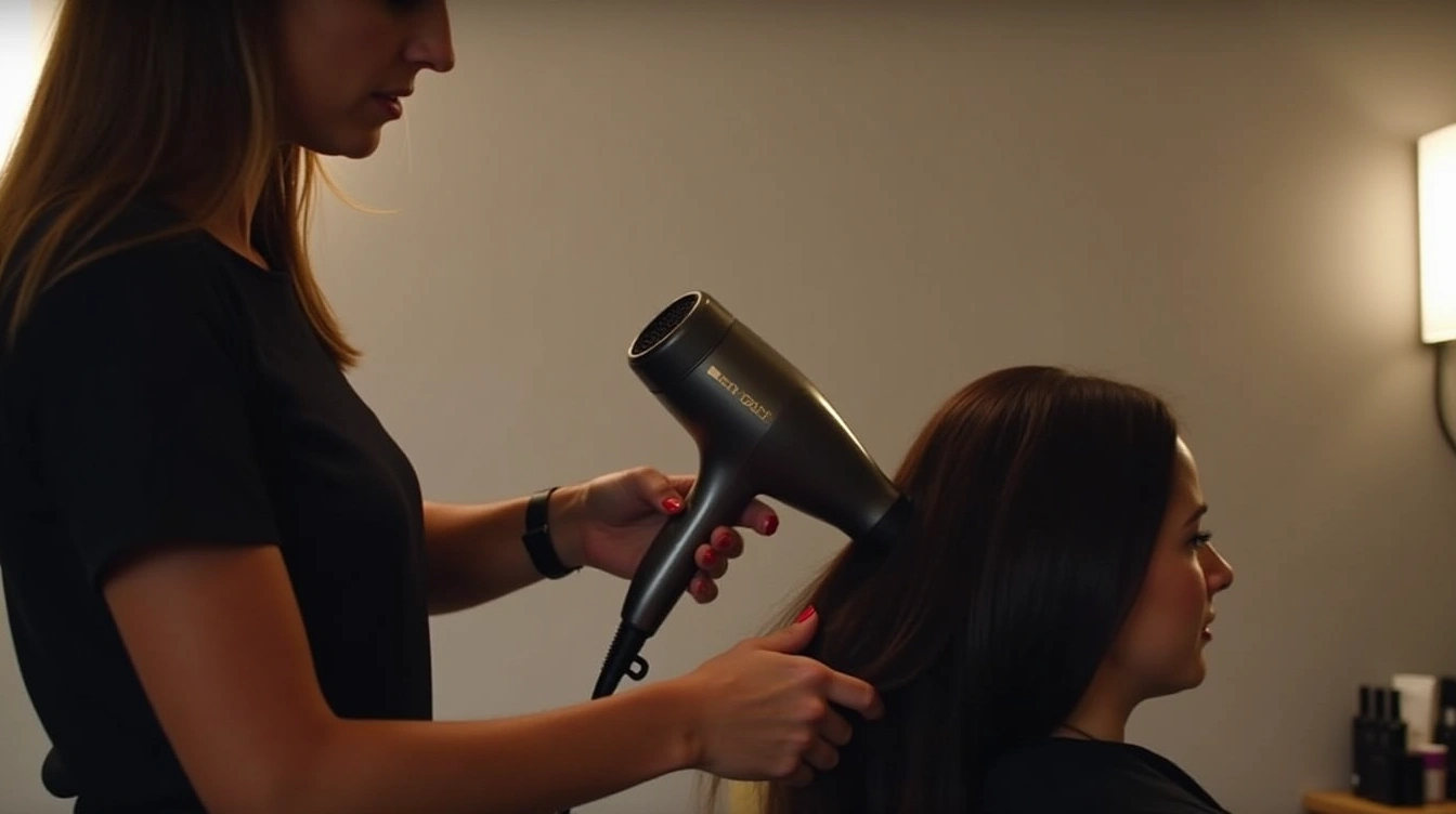 Questions fréquentes sur cette brosse soufflante