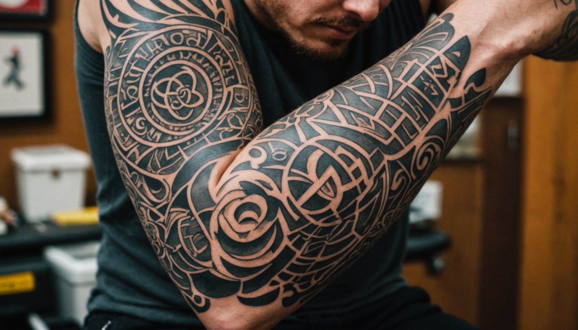 Vos questions sur les tatouages féminins